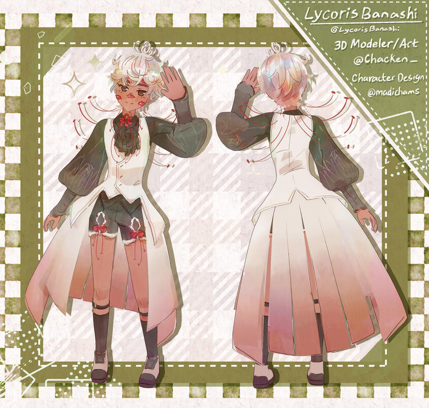 Lycoris Banashi Lycoris Banashi